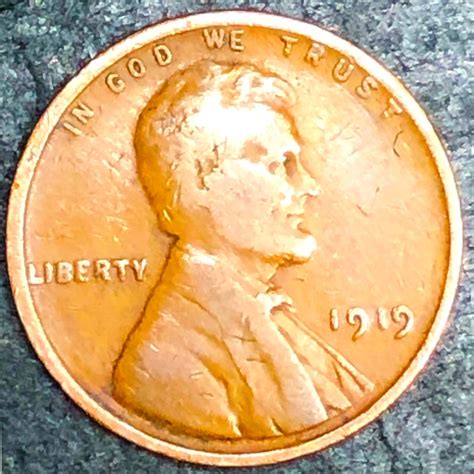 1919 wheat penny no mint mark | Coin Talk