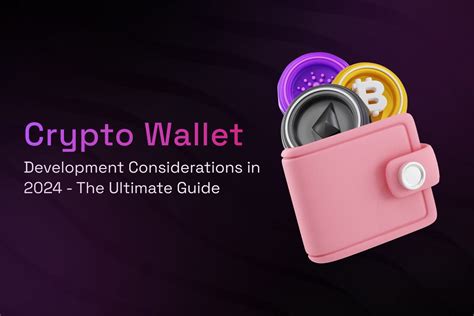 The Ultimate Guide To Develop A Crypto Wallet TheCryptonewzhub