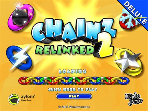 Chainz 2 - Relinked | GameHouse