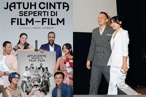 Sinopsis Jatuh Cinta Seperti Di Film Film Pertemukan Ringgo Agus