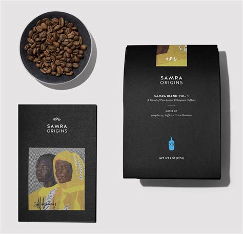 Shop The Weekend X Blue Bottle Coffee S Samra Origins Collection