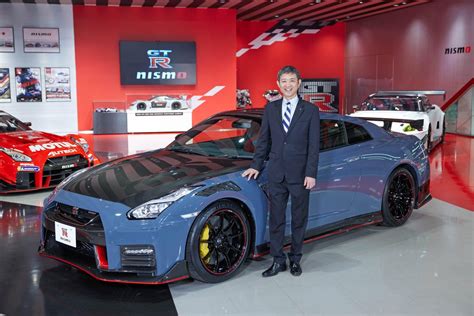 Nissan previews GT-R Nismo Special Edition - CNET