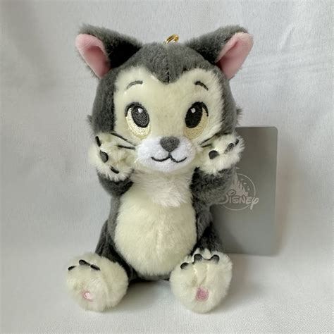 Disney フィガロ 猫の日 ぬいぐるみキーホルダー ディズニーストアの通販 By Ryoma ᙏ̤̫ ⸝⋆プロフ必読｜ディズニーならラクマ