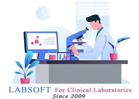 Labsoft Laboratory Management Software