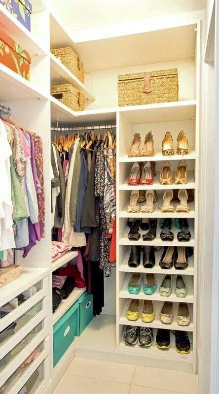 Diseños de closets pequeños (22) - Curso de Organizacion del hogar ...