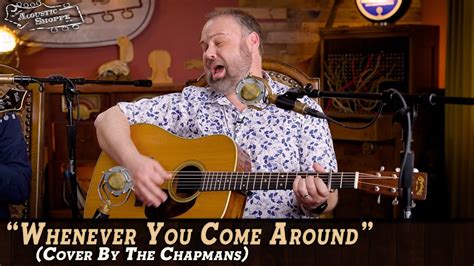 Whenever You Come Around Vince Gill Cover Featuring A Vintage 1948