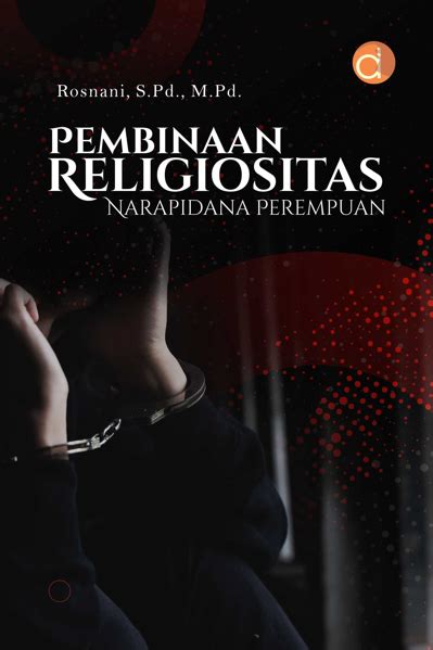 Buku Pembinaan Religiositas Narapidana Perempuan