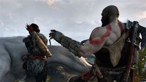 Kratos Father