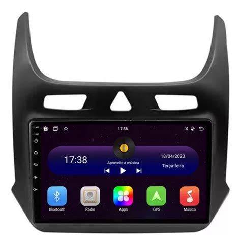 Multimidia Cobalt Lt Ltz 9p Qled Android Carplay 2 32gb Voz