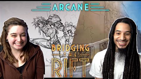 Arcane Fans React To Bridging The Rift Trailer League Of Legends