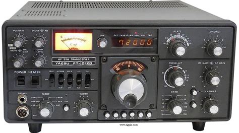 Rigpix Database Yaesu Ft Zd Mk