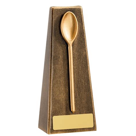 Wooden Spoon Award 15cm