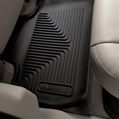 Husky Liners® X Act Contour™ Floor Liners