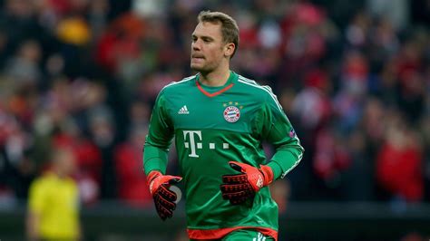 Manuel Neuer Wallpapers Wallpaper Cave