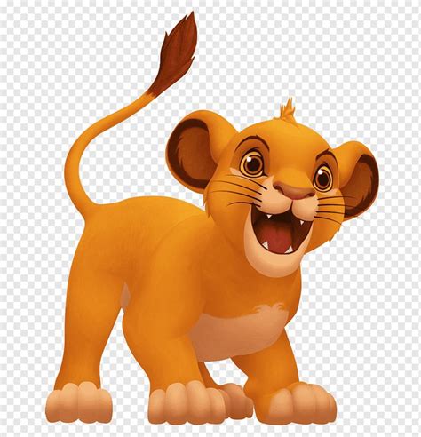 Cicatriz Simba Pluto Nala Pumbaa Desenho Animado Mam Fero Gato Como