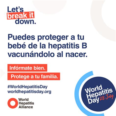 Spanish 2 Square - World Hepatitis Day