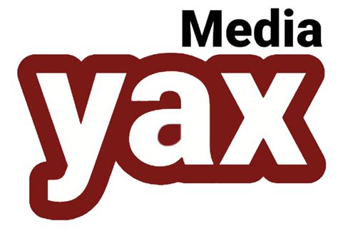 Yax Media Logo Updated By Yaili0108 On Deviantart