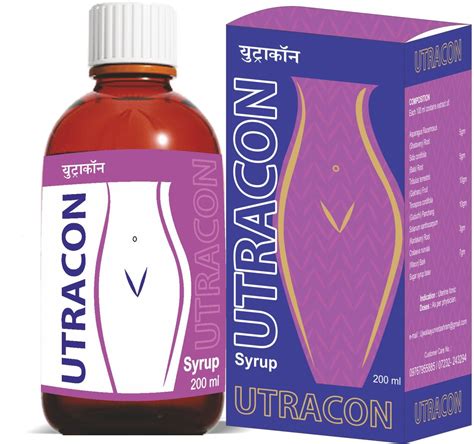 Ujwala Ayurvedashram Utracon Syrup 200ml Urine Infection Urinary Tract Infection Amazon