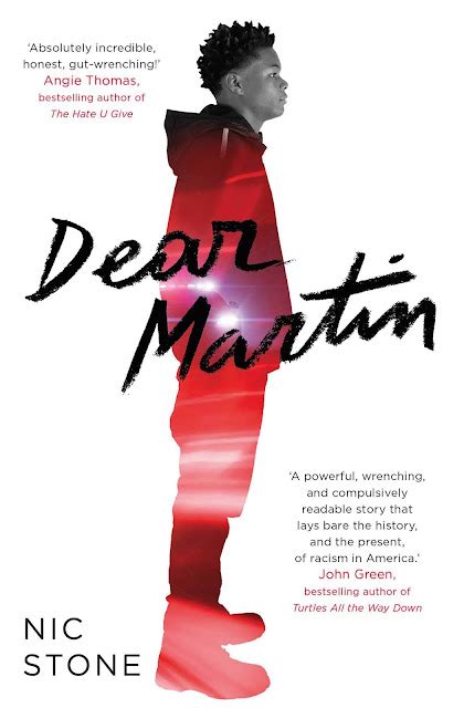 Book Review: Dear Martin by Nic Stone | A Sunny Spot