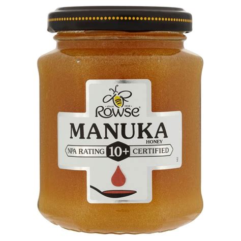 Rowse Manuka Honey 10 250G | eBay