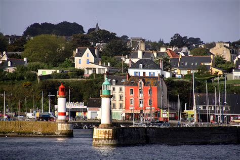 Le De Groix Port Tudy Arrival Le De Groix Morbihan Br Flickr