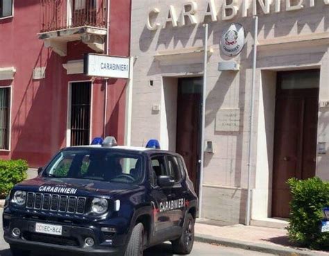 Ramacca Enne In Carcere Per Rapina A Mano Armata Deve Scontare