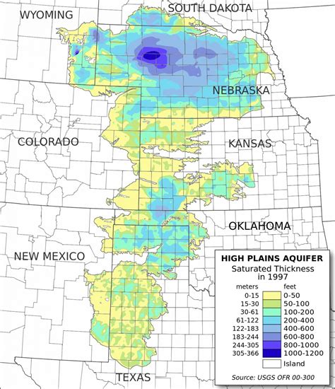 High Plains Farmers Race To Save The Ogallala Aquifer Civil Eats