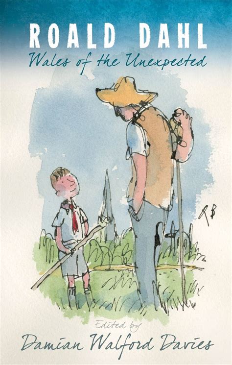 Quentin Blake Roald Dahl University Of Wales Dahl