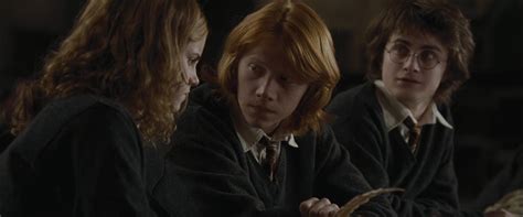 Ron & Hermione Screencaps [Goblet of Fire] - Romione Image (2633706 ...