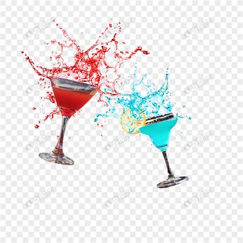 Drink Splash Png