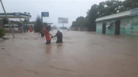 Las Lluvias Torrenciales Dejan Muertos Y Desaparecidos En Hait