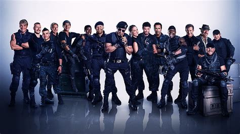 Hd Wallpaper The Expendables The Expendables Barney Ross Dolph