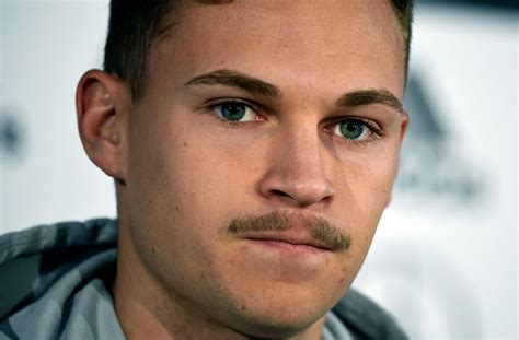 Video Auf Instagram Ex VfB Spieler Joshua Kimmich Mimt Heiner Brand