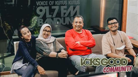 Good Community With Ikatan Alumni Ikopinuniversity Seru Senja Live