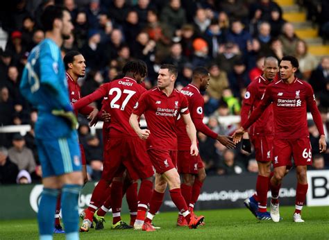 Liverpool Sofre Mas Vence Penúltimo Colocado E Retoma Liderança Do Campeonato Inglês Jovem Pan