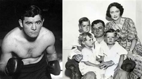 James J Braddock