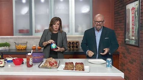 Robins Retro Recipe Feet Loaf And Kool Aid Pickles Wgn Tv