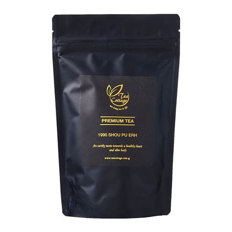 Premium Pu Erh Tea | Tea Cottage Singapore
