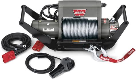 Warn 37441 Xd9000i 9000 Lb Multi Mount Winch Kit Winches Amazon Canada