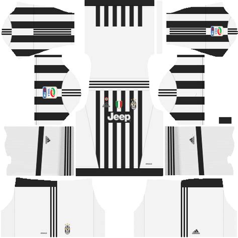 Juventus Dream League Soccer 2019 Logo