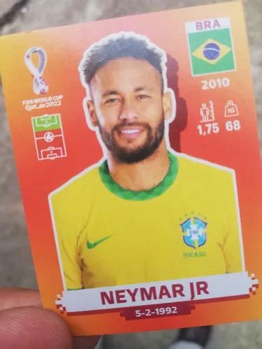 Figuritas Qatar Cristiano Messi Su Rez Neymar En Venta En Prado