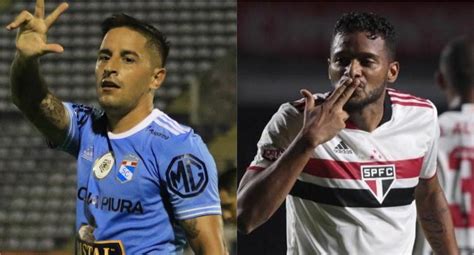 Espn En Vivo Sporting Cristal Vs Sao Paulo Por La Copa Libertadores