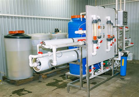 Projects Reverse Osmosis Water Engineering Services Fze