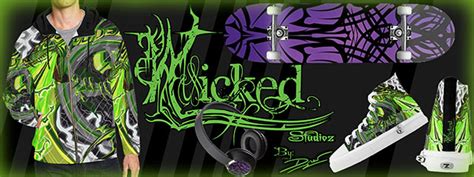 ~WICKED MERCHANDISE~ by WickedStudioz on DeviantArt