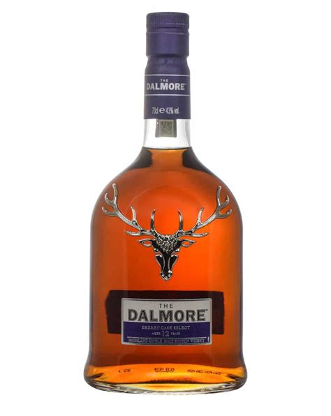 Dalmore Years Old Sherry Cask Select Musthave Malts