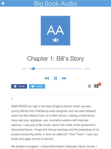 Aa Big Book Audio