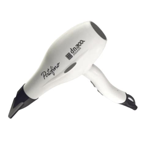 Keipe Portofino Hair Dryer White Nishman Nz