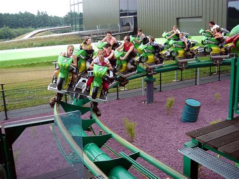 Toverland - Booster Bike