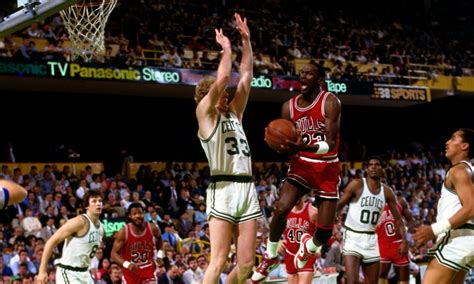 Looking back at Michael Jordan’s 63-point game vs. the 1986 Celtics