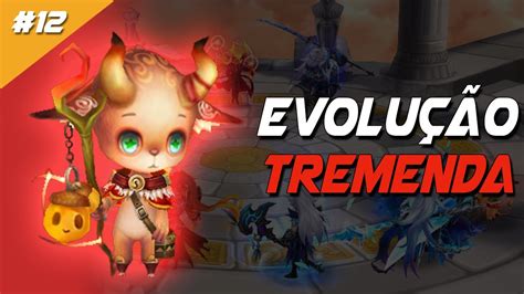 Evolu O Tremenda Do Lixo Ao Luxo Rta Summoners War Youtube